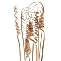 Article Assortiment de cannes mini naturel 75 pièces