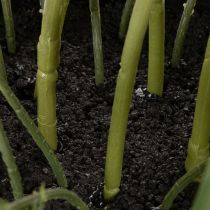Article Plante artificielle Hellébore en pot - 50 cm - Décoration intérieure