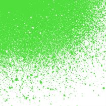 Article Peinture en aérosol verte fluorescente néon 400 ml