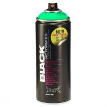 Article Spray Peinture Couleur Spray Vert Fluorescent Graffiti 400ml