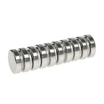 Aimant corset 12 x 3 mm 10 pièces