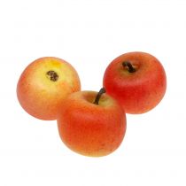 Pommes déco 4.5cm 12pcs