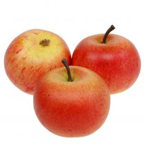 Pommes décoratives Cox 6cm 6 pcs