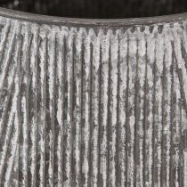 Article Arrosoir décoratif en métal théière noir 39×25×30,5cm