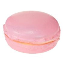 Article Pâtisseries décoratives en macaron meringué 5 cm, 8 pièces