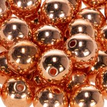 Article Dès à Décorer Cuivrés Métalliques 14 mm - Lot de 35