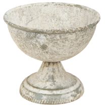 Article Trophée décoratif en métal coupe antique Ø12cm H10,5cm 2pcs