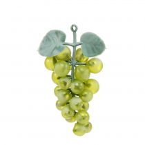 Raisins décoratifs petit vert 10cm