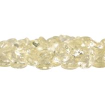 Article Décoration Diamants Décoration Mariage Champagne 12mm 150 Pcs