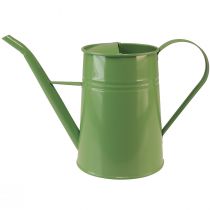 Article Arrosoir décoratif arrosoir d&#39;intérieur en métal menthe 1,7L H23cm