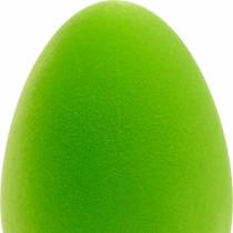 Article Oeuf de Pâques floqué H25cm Oeufs colorés Décoration de Pâques