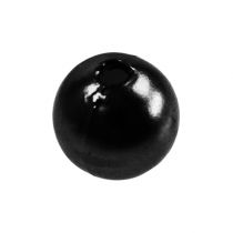 Article Perles décoratives Ø8mm noires 250 pcs