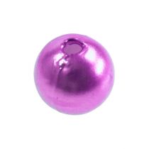 Article Perles déco Ø8mm violet 250p