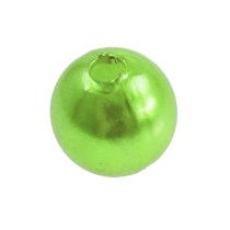 Article Perles déco vert pomme Ø8mm 250p