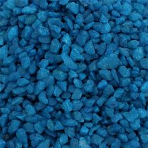 Granulés déco bleu foncé 2mm - 3mm 2kg