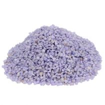 Granulés déco lilas 2mm - 3mm 2kg