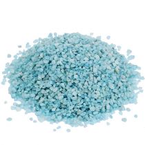 Granulés déco bleu clair 2mm - 3mm 2kg