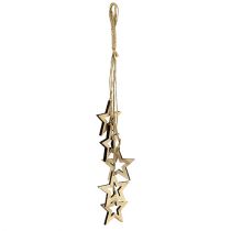 Article Cintre décoratif pour arbre étoile 50cm naturel 1 pièce