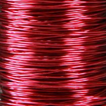 Article Fil émaillé décoratif Ø0,30mm 30g/50m rose