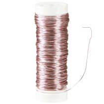 Article Fil déco Ø0.30mm 30g/50m rose