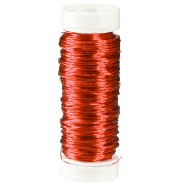 Article Fil déco Ø0.30mm 30g/50m rouge