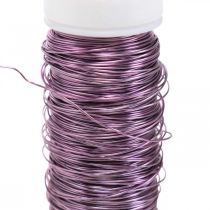 Fil déco Ø0.30mm 30g/50m lavande