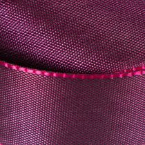 Article Ruban satin violet brillant 25 mm 50 m