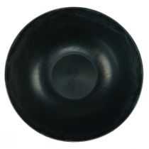Article Bol décoratif socle à agencer en plastique anthracite Ø20cm