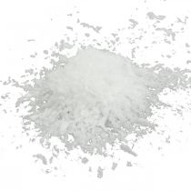 Neige artificielle Biodégradable blanc 1l