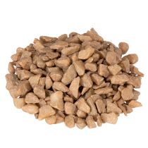 Article Pierres décoratives pour une décoration de table élégante et des compositions florales colorées, 13 mm, 2 kg