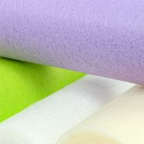 Article Intissé décoratif chemin de table coloris au choix 23 cm 25 m