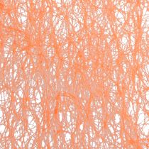 Article Chemin de table décoratif en polaire Chemin de table décoratif en polaire orange 23cm 25m
