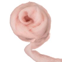 Article Laine de Feutrage Rose 2m pour Loisirs Créatifs et Décorations Florales