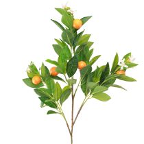 Article Branche d&#39;oranger décorative et fleurs Branche d&#39;oranger artificielle 78cm