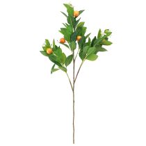 Article Branche d'oranger décorative et fleurs Branche d'oranger artificielle 78cm