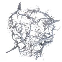 Article Branches déco bonsaï bois déco branches lavé blanc 800g