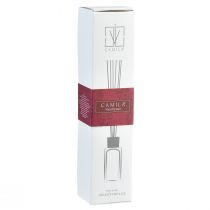 Article Diffuseur de parfum d&#39;ambiance bâtonnets parfumés Camila vin rouge 100ml