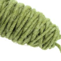 Article Fil de mèche 55m Vert