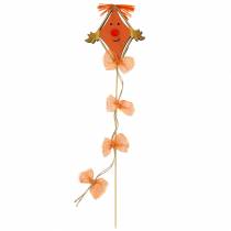 Bouchon déco dragon 39.5cm 6pcs