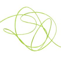 Article Fil enroulé autour de 50m vert pomme