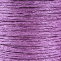 Article Fil enroulé 50 m violet