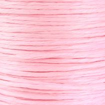 Article Fil enroulé 50 m rose