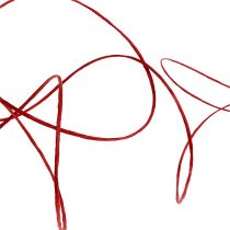 Article Fil enroulé 50m rouge
