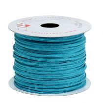 Article Fil enroulé 50m turquoise