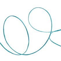Article Fil enroulé 50m turquoise