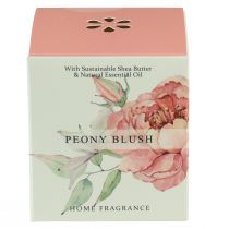 Article Bougie parfumée en verre Pivoine Pivoine Blush Ø7,5cm H8,5cm