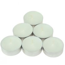 Article Bougies chauffe-plat parfumées bergamote figue sauvage Ø3,5cm 12 pcs