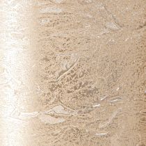 Article Bougies unies platine 70x100mm 4 pcs