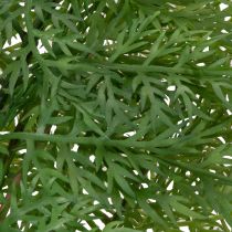 Article Branche de fougère artificielle verte ramifiée 68 cm