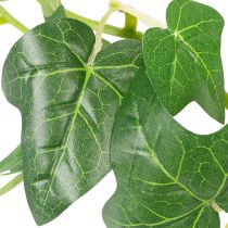 Article Guirlande de Lierre Artificiel 173 cm Vert pour Décoration Intérieure